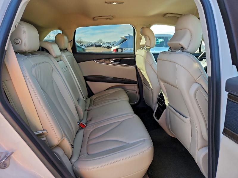 Фото 11 - LINCOLN MKX