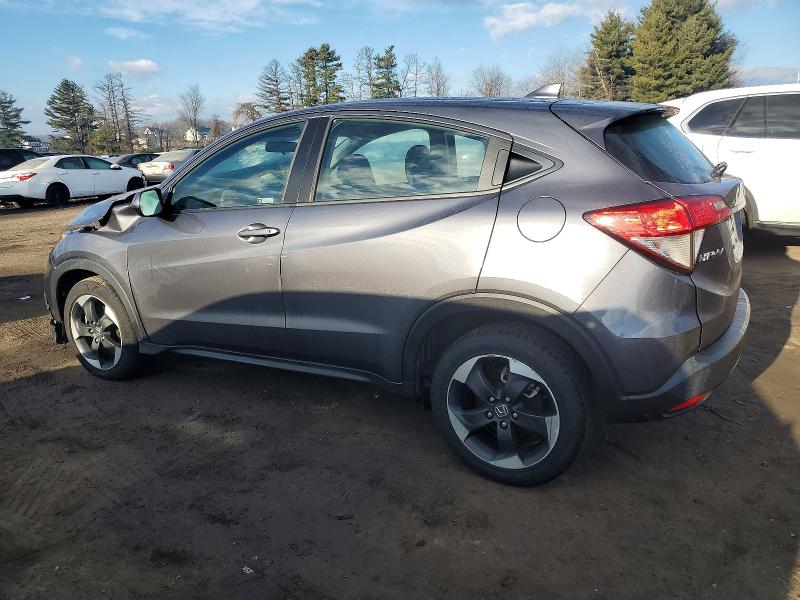 Фото 2 - HONDA HR-V