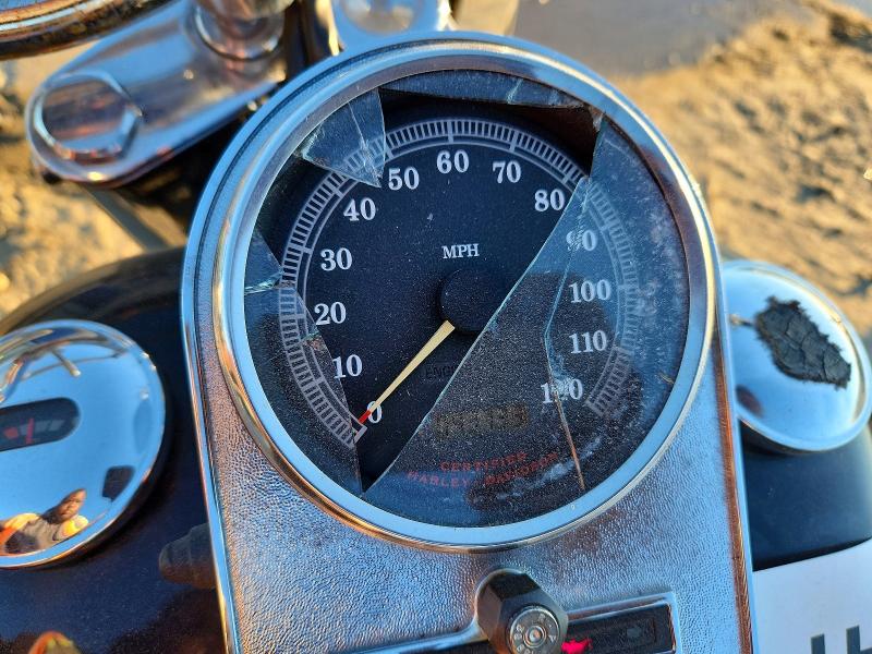 HARLEY-DAVIDSON FL 2000