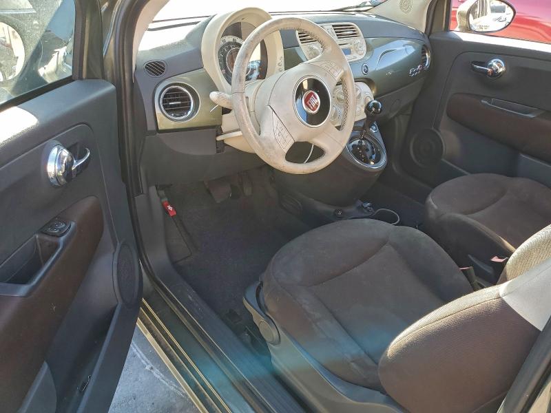 Фото 8 - FIAT 500