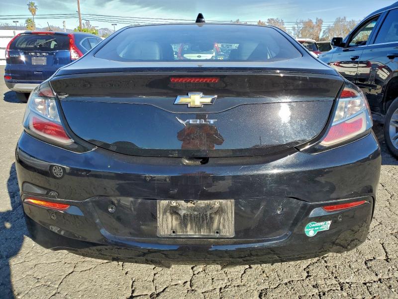 Фото 6 - CHEVROLET VOLT