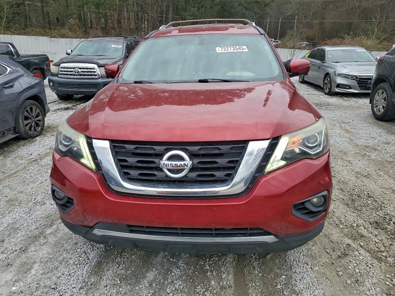 Фото 5 - NISSAN PATHFINDER