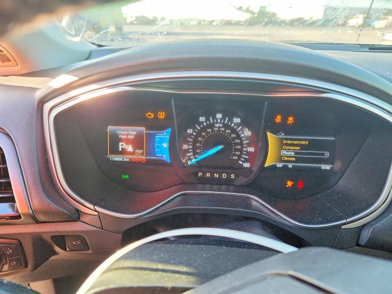 Фото 9 - FORD FUSION