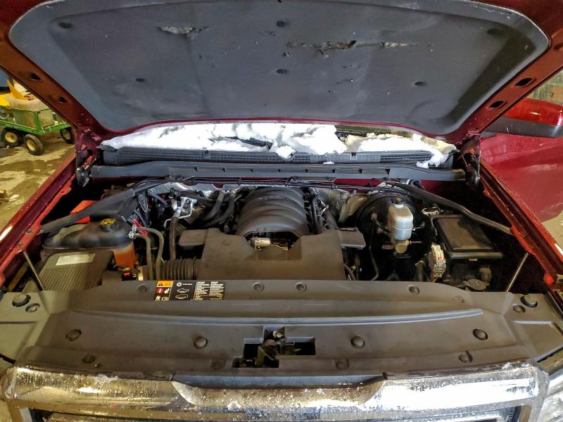 Фото 11 - GMC SIERRA