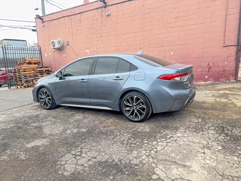 Фото 3 - TOYOTA COROLLA