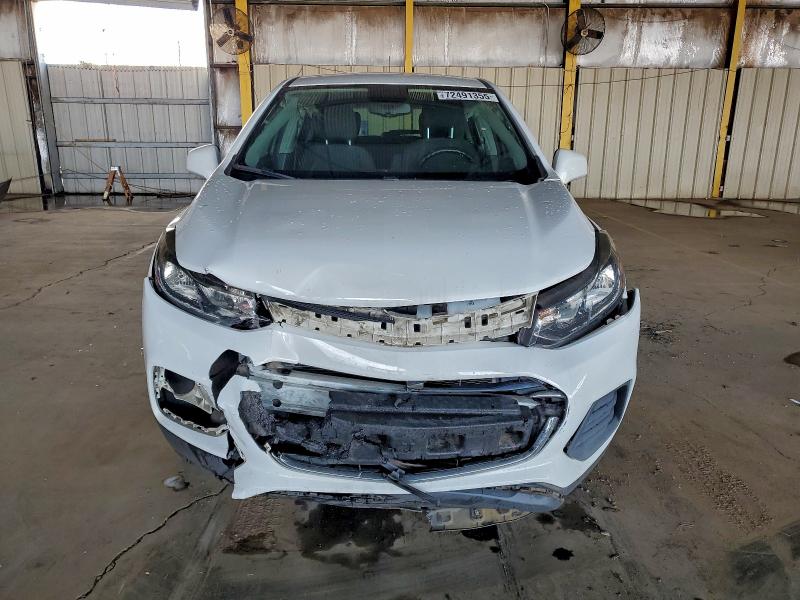 Фото 5 - CHEVROLET TRAX