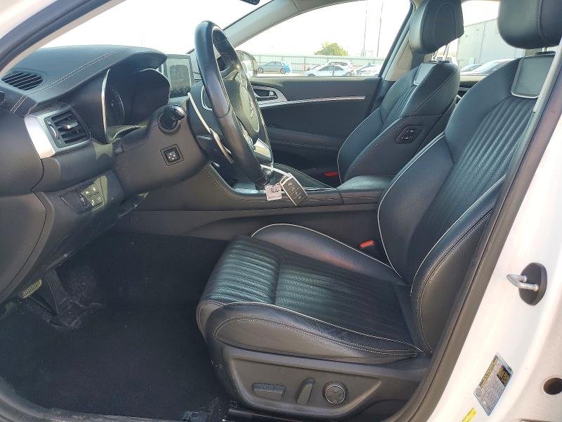 GENESIS G70 2019 VIN KMTG34LAXKU030475