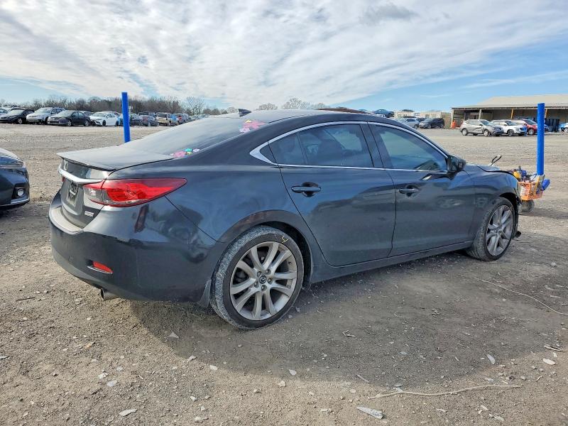 Фото 3 - MAZDA 6