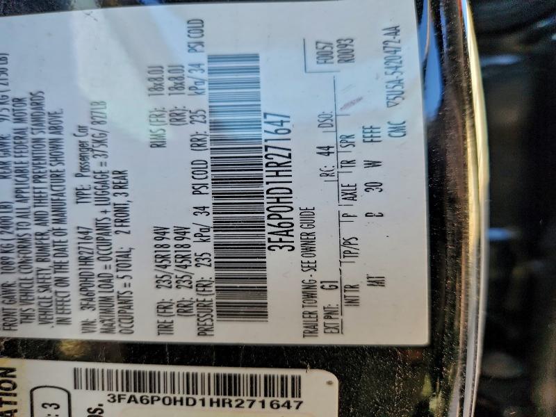 Фото 14 - FORD FUSION