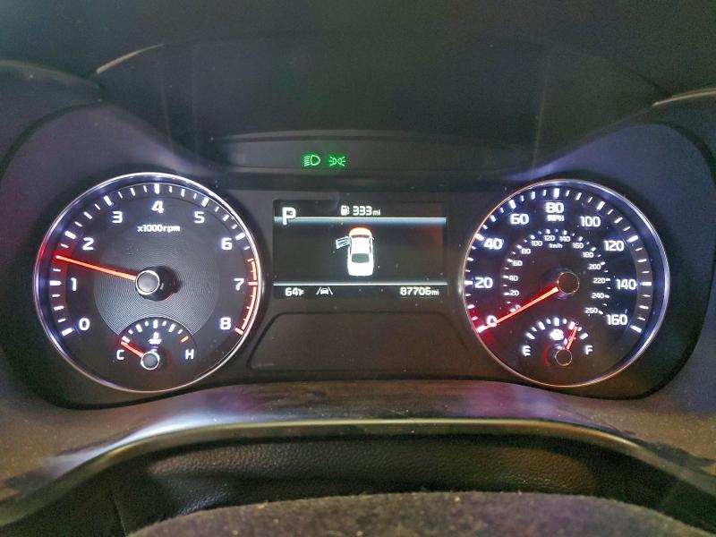 Фото 9 - KIA FORTE