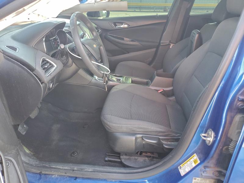 Фото 7 - CHEVROLET CRUZE