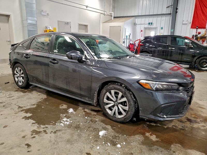 Фото 4 - HONDA CIVIC