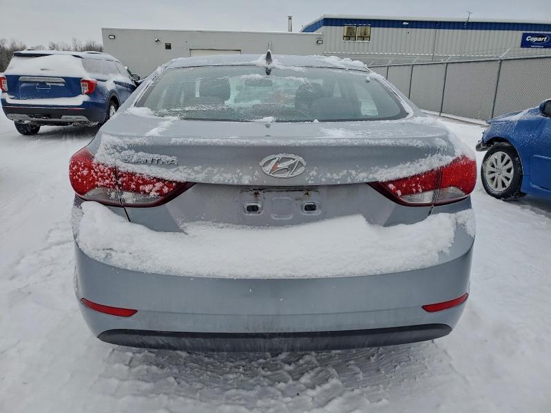 Фото 6 - HYUNDAI ELANTRA