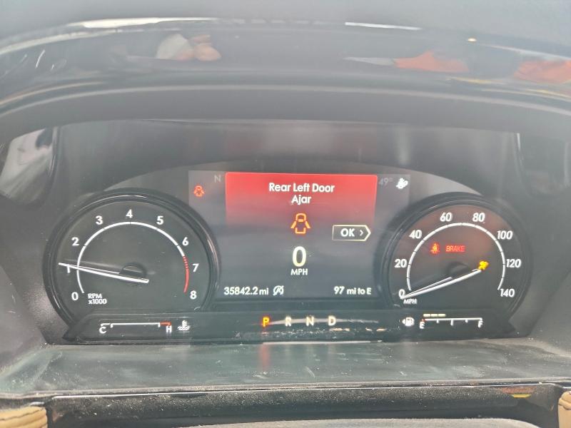 Фото 9 - LINCOLN CORSAIR