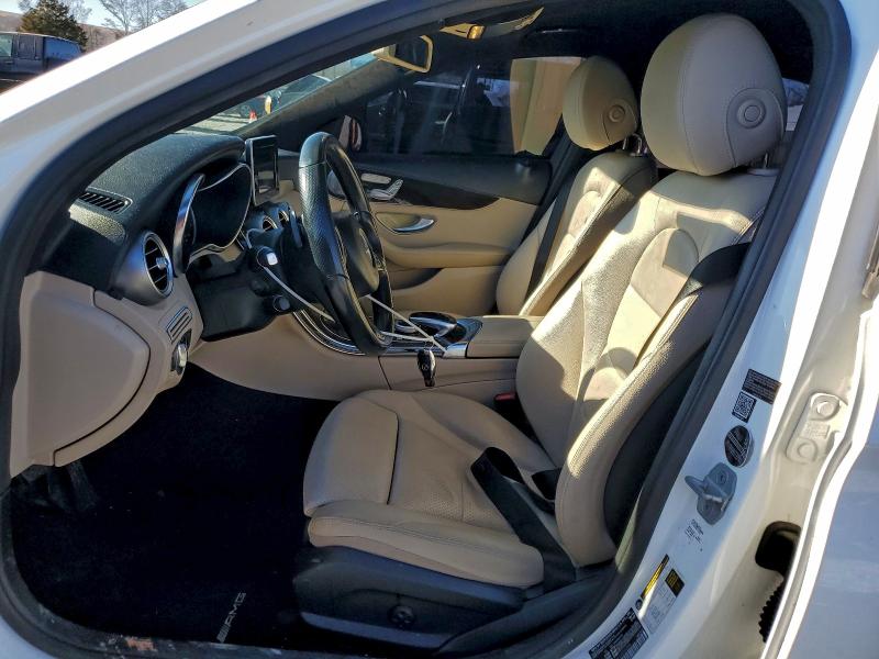 Фото 7 - MERCEDES-BENZ C-CLASS