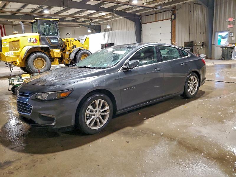 Фото 1 - CHEVROLET MALIBU