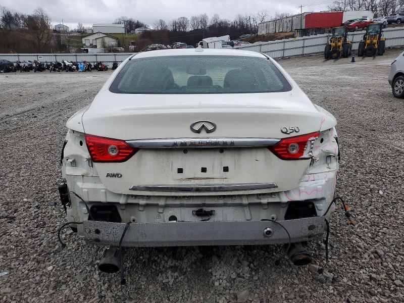 Фото 6 - INFINITI Q50