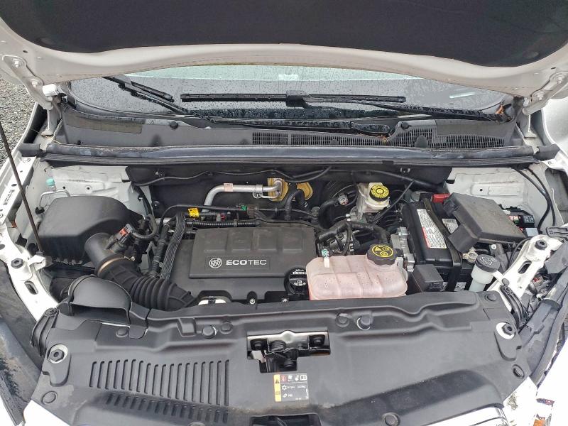 Фото 12 - BUICK ENCORE