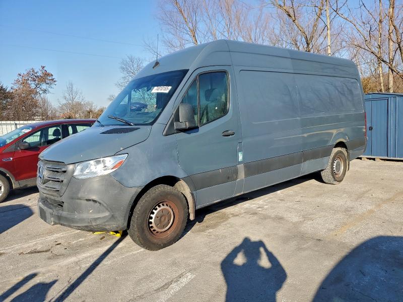 Фото 1 - MERCEDES-BENZ SPRINTER