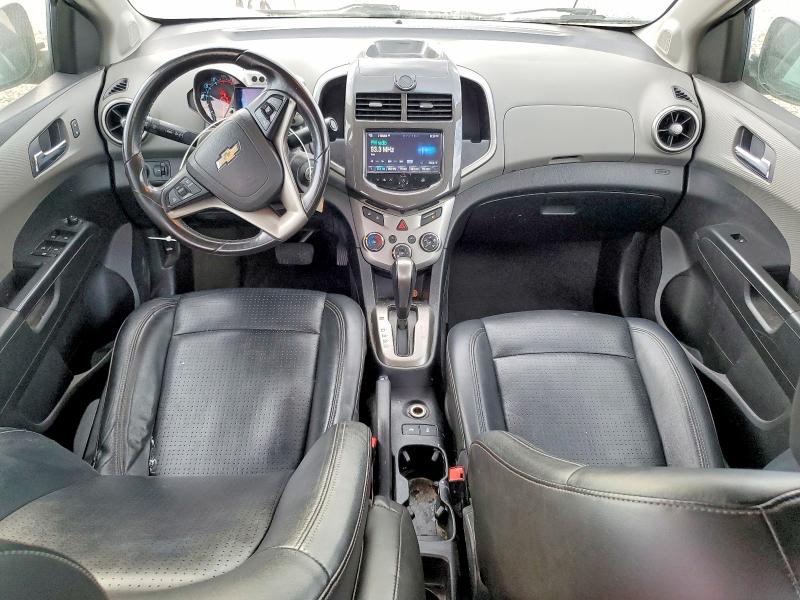 Фото 8 - CHEVROLET SONIC