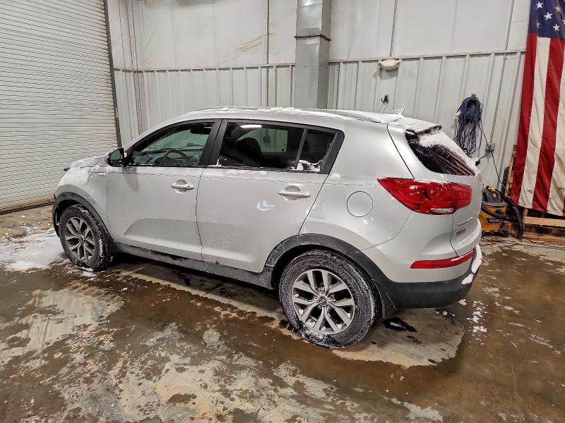 Фото 2 - KIA SPORTAGE