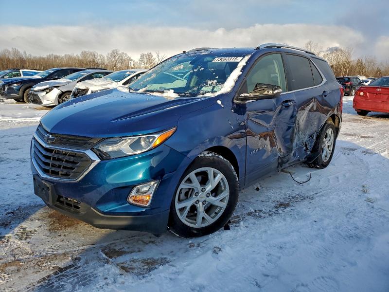 Фото 1 - CHEVROLET EQUINOX