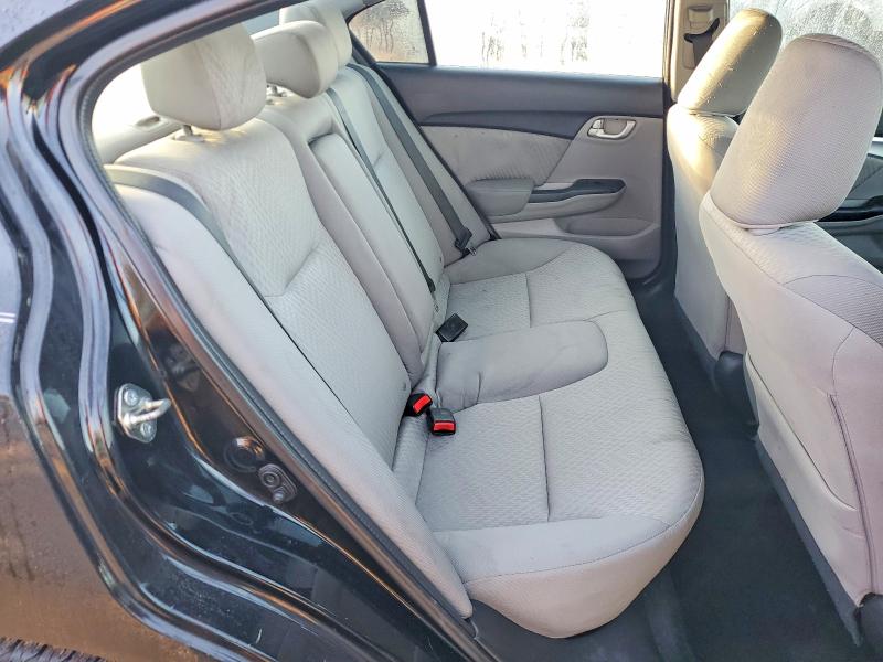 Фото 10 - HONDA CIVIC