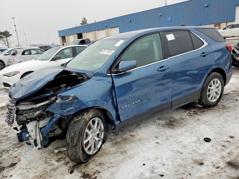 Фото 1 - CHEVROLET EQUINOX