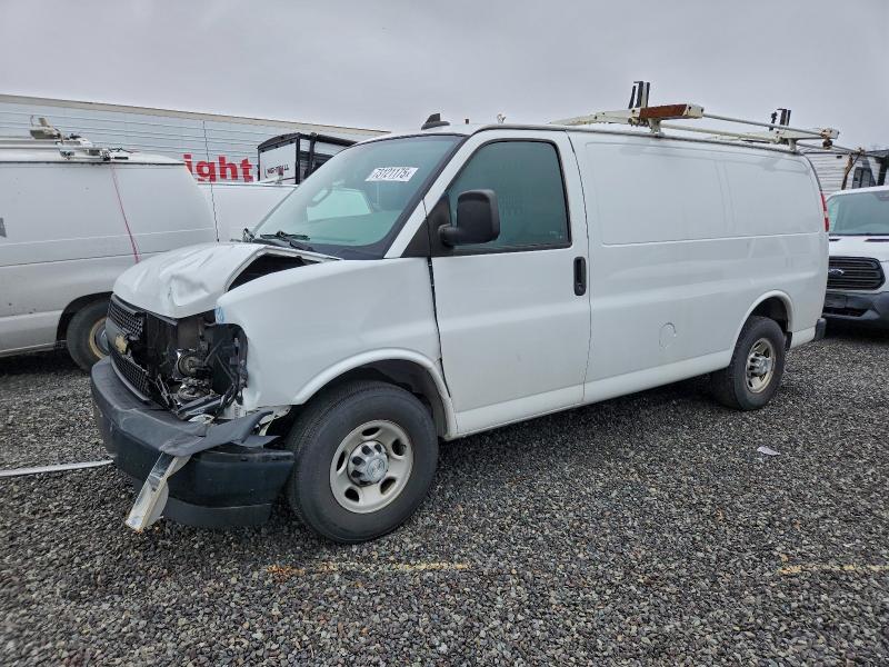 Фото 1 - CHEVROLET EXPRESS