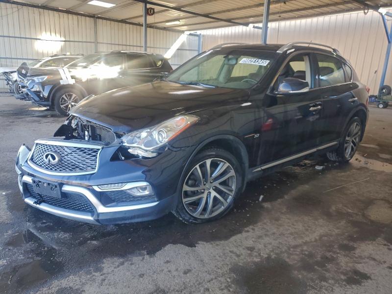 Фото 1 - INFINITI QX50