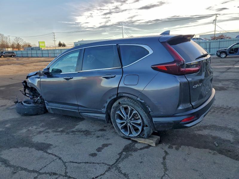 Фото 2 - HONDA CRV