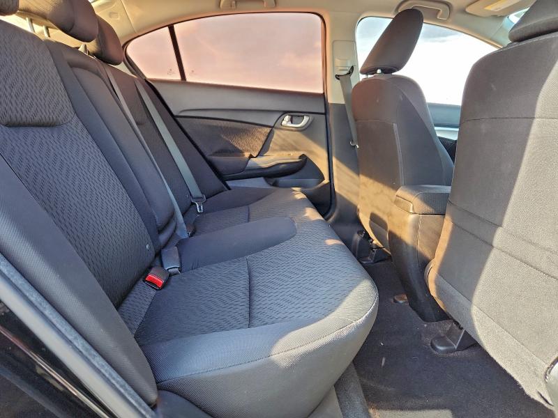 Фото 10 - HONDA CIVIC