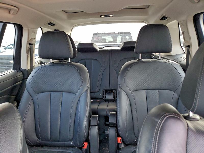 BMW X7 2021 VIN 5UXCW2C04M9D95953