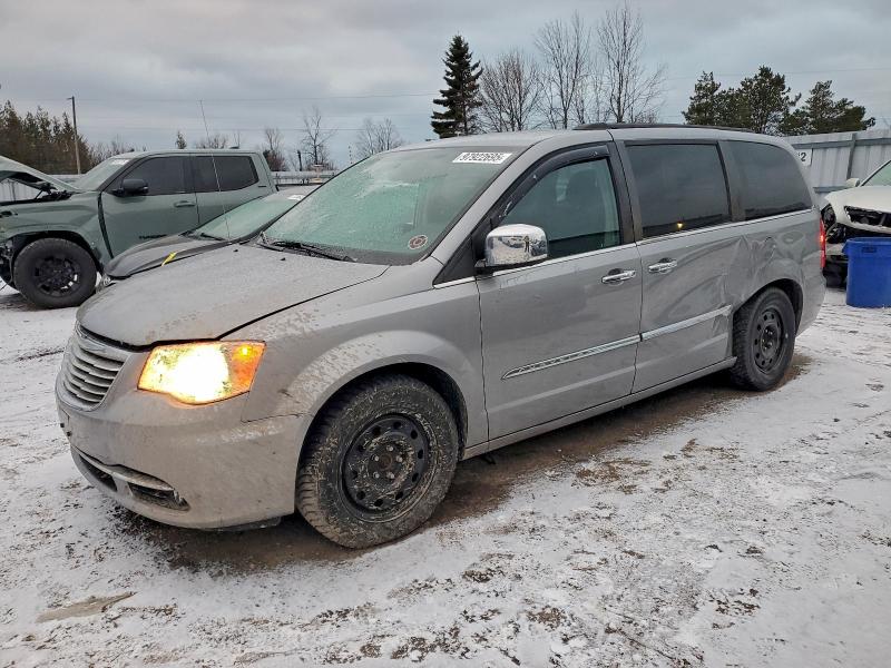 Фото 1 - CHRYSLER MINIVAN