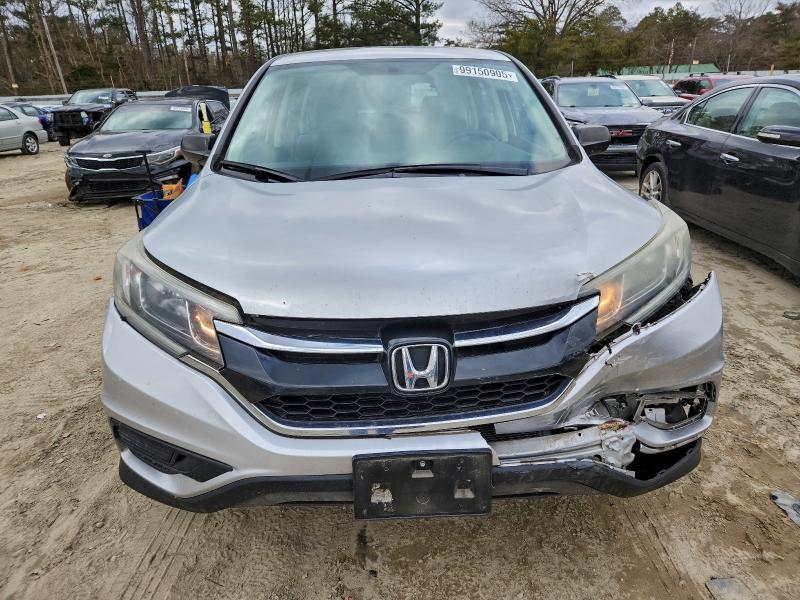 Фото 5 - HONDA CRV