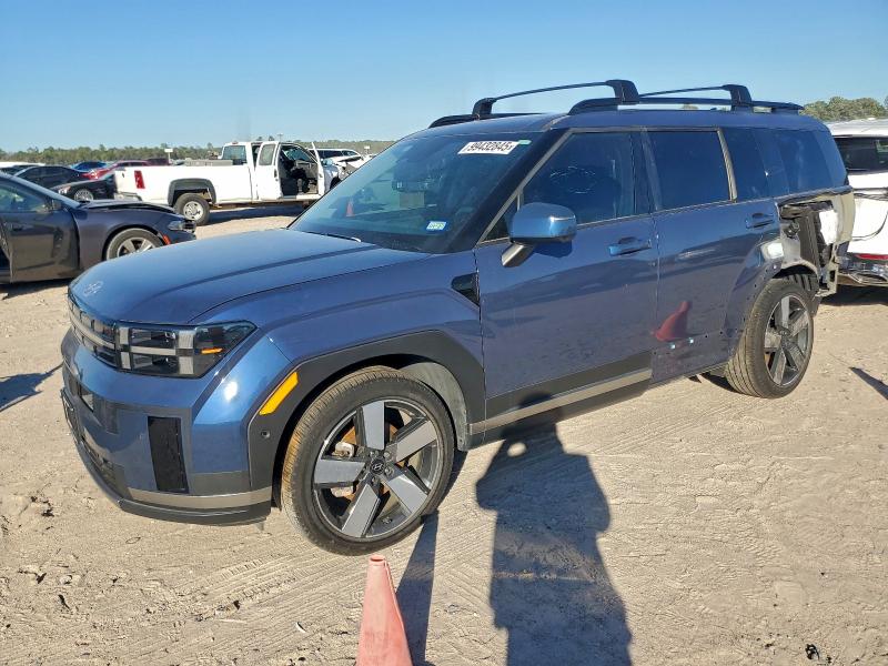 Фото 1 - HYUNDAI SANTA FE