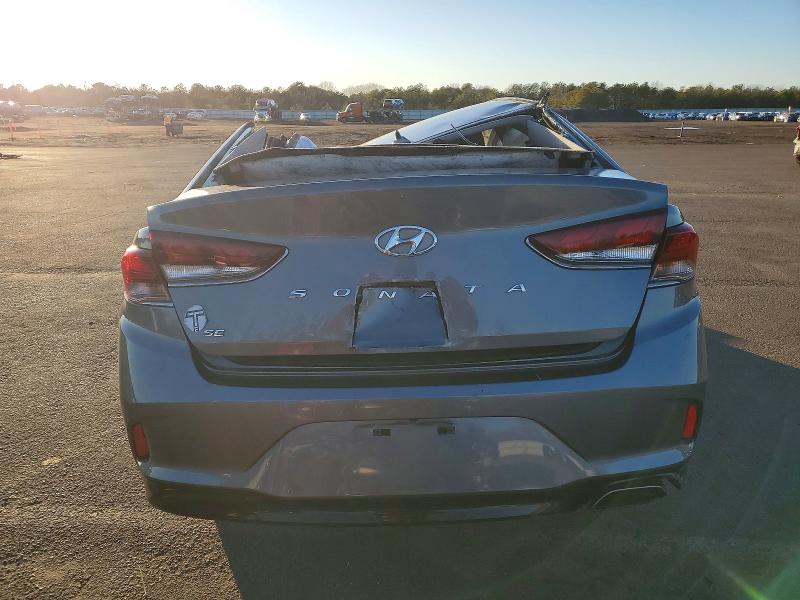 Фото 6 - HYUNDAI SONATA