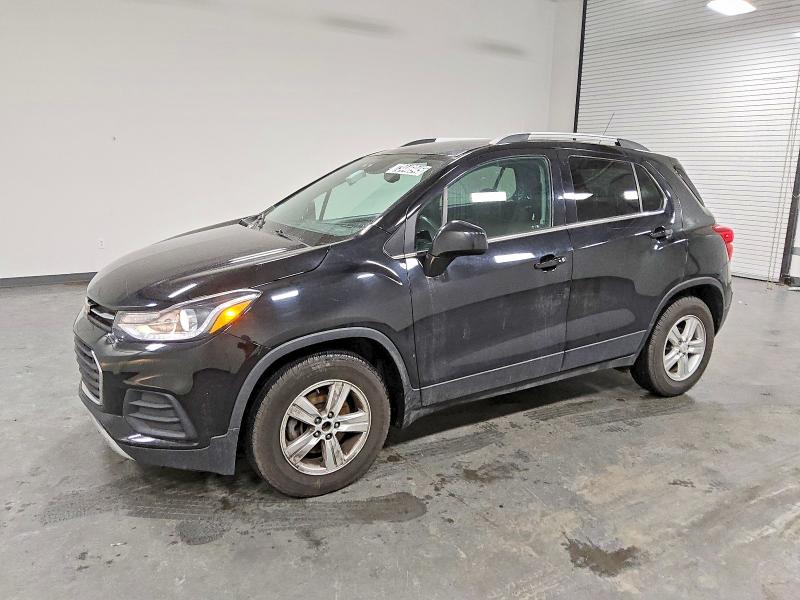 Фото 1 - CHEVROLET TRAX