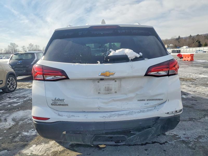 Фото 6 - CHEVROLET EQUINOX