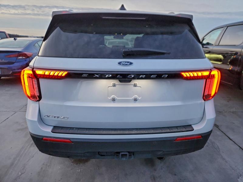 FORD EXPLORER A 2025 VIN 1FMUK7DH4SGB27943