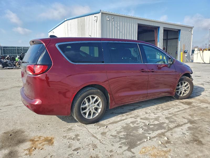 CHRYSLER MINIVAN 2021 VIN 2C4RC1CG4MR579406