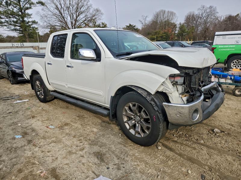 Фото 4 - NISSAN FRONTIER