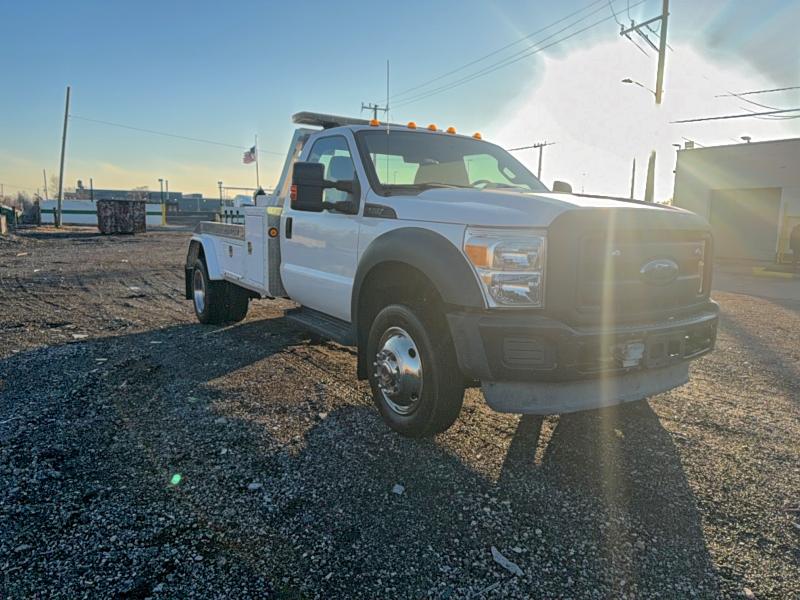 Фото 1 - FORD F550