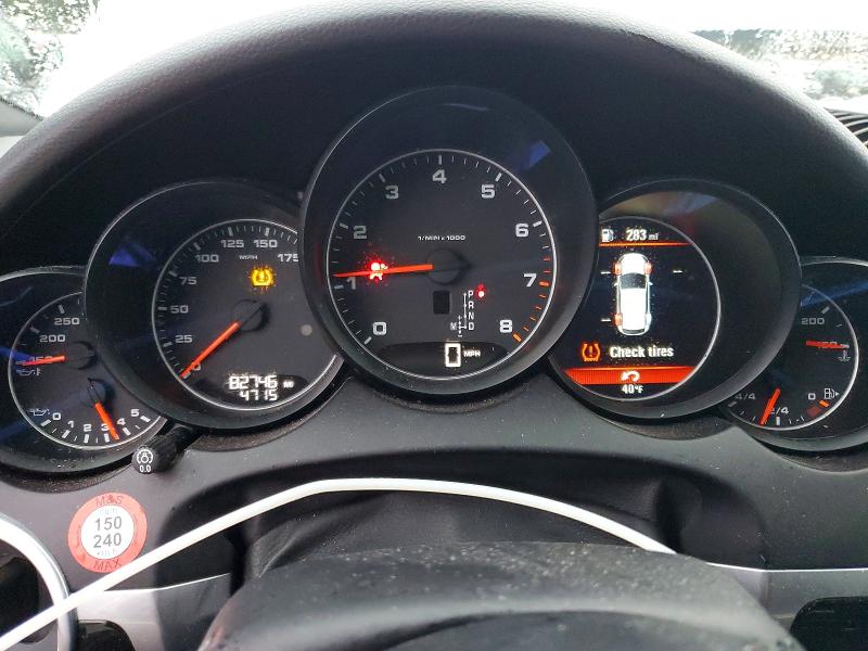 Фото 9 - PORSCHE CAYENNE