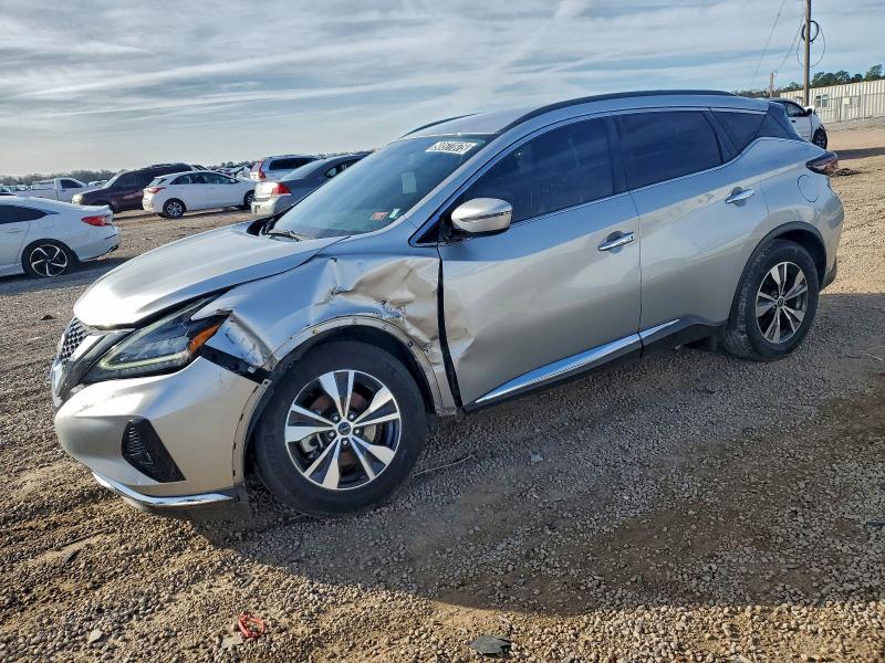 Фото 1 - NISSAN MURANO