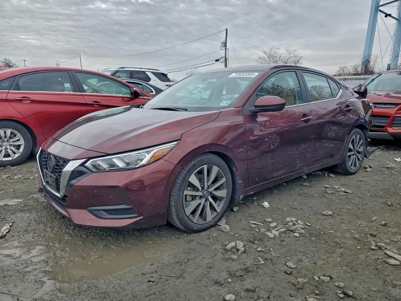 Фото 1 - NISSAN SENTRA