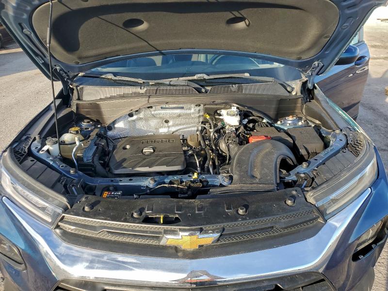 CHEVROLET TRAILBLZR 2021 VIN KL79MRSL0MB004869