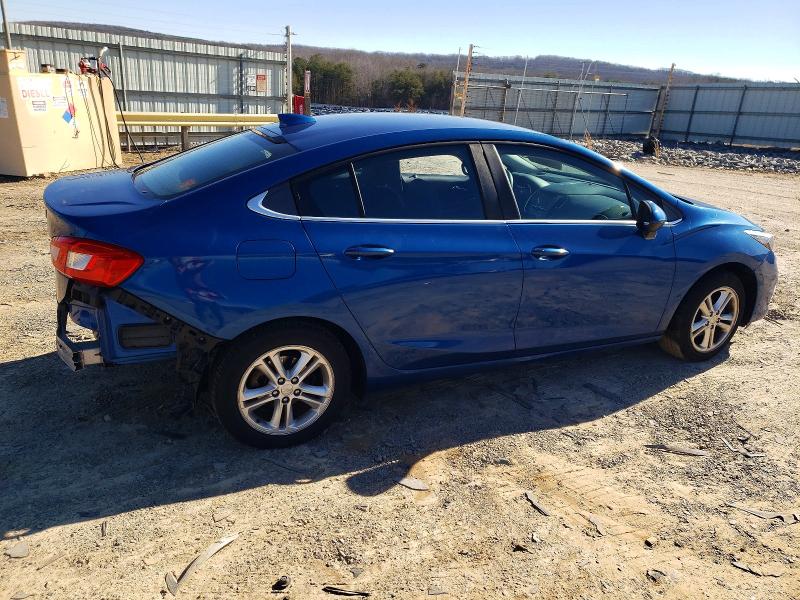 Фото 3 - CHEVROLET CRUZE