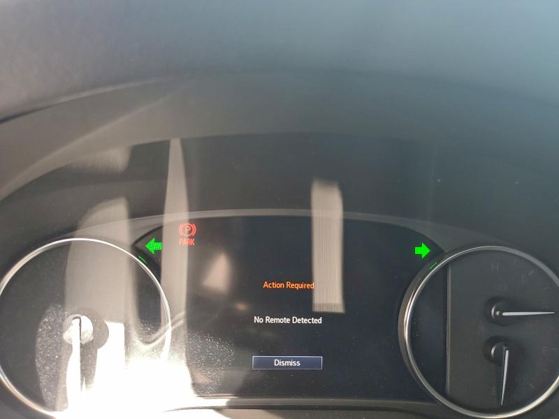 Фото 9 - BUICK ENCLAVE