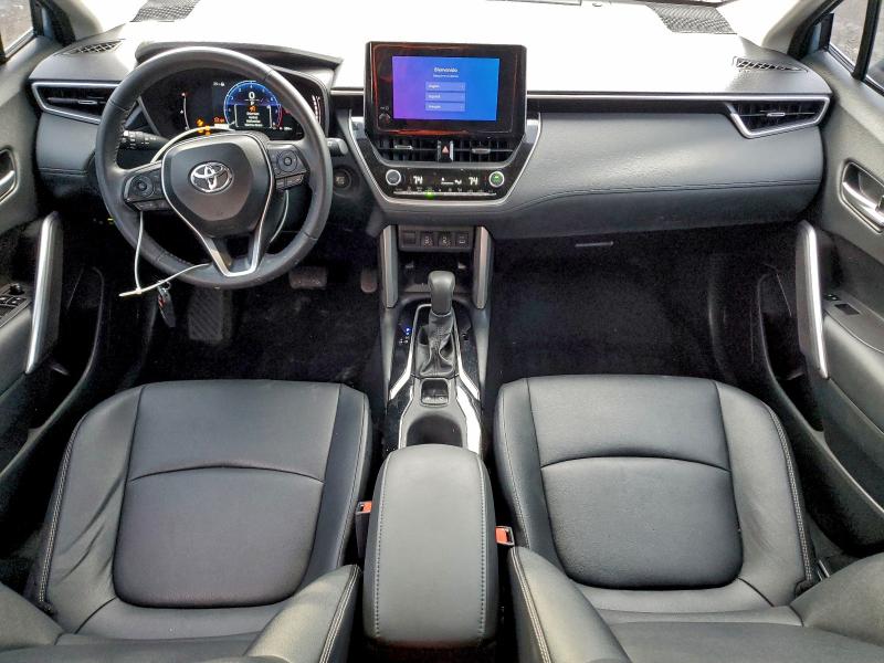 Фото 8 - TOYOTA COROLLA CR